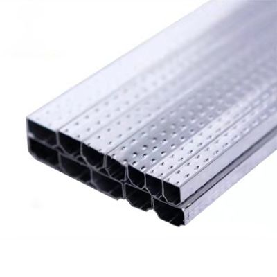 24A Barres d'espacement en aluminium pour verre isolant pliable et accessoire d'épaisseur 0,3