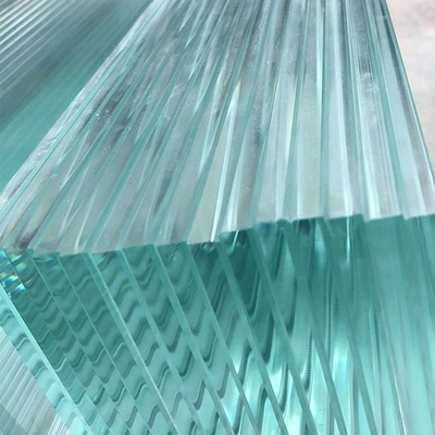 Film de stratification en verre PVB transparent pour des performances optimales