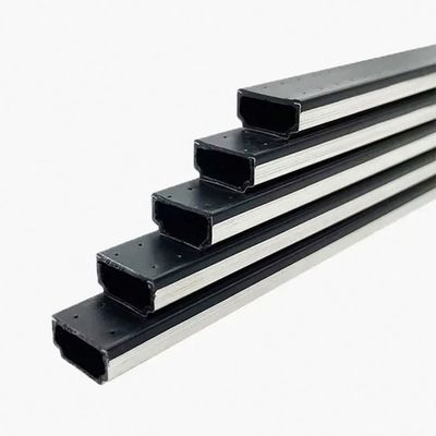 Barre d'espacement à bord chaud de type T 6-27A pour améliorer l'efficacité énergétique des fenêtres et des portes
