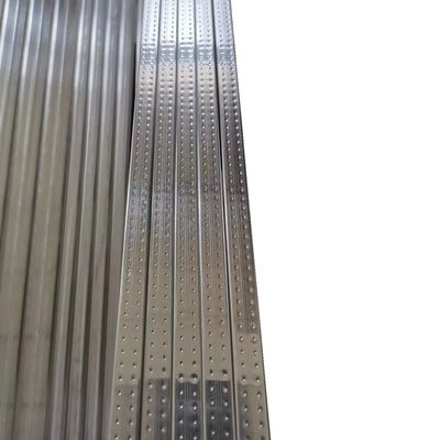 Extrusion d'aluminium de type T avec tolérance de ±1% et garantie