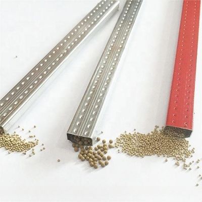 Barre d'espacement en aluminium de 1380 m/ctn avec tamis moléculaire isolant en verre essentiel