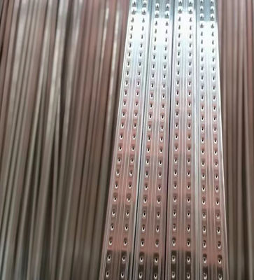 Wechat 15503042939 Profil en aluminium de fenêtre pour la fabrication de barres d'espacement en aluminium