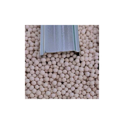1.0-1,5 mm Zeolite 3A tamis moléculaire et séchoirs à séchage par séchoir pour l'industrie du calcaire