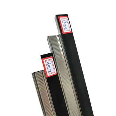 Matériau de construction Accessoires en verre creux avec espaceur en aluminium à bord chaud composite