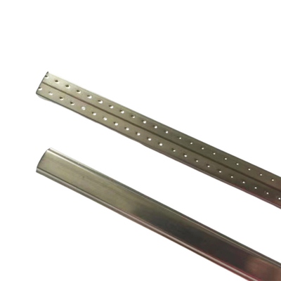 Bandes d'espacement composites en acier plastique de conception moderne pour fenêtres en aluminium 9A
