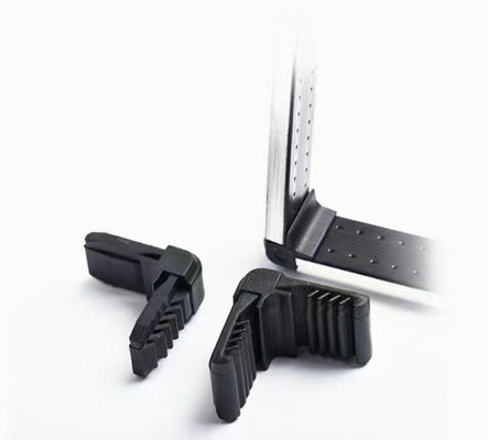 Clé d'angle en plastique en aluminium creux de l' emplacement moderne style de conception pour vos besoins