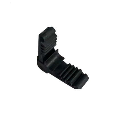 Billets d'angle de la barre d'espacement en aluminium supérieur blanc/noir/gris plastique/acier inoxydable