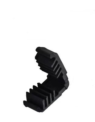 Les fenêtres et les portes en plastique Auminium Corner Joint Connector avec tous les scénarios