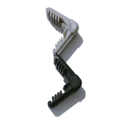 Garantie de joint d'angle de type L pour verre isolant à barres d'aluminium