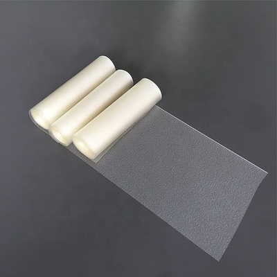 0.38 mm film en rouleau EVA de type T pour une adhérence plus forte et une stratification à haute adhésion