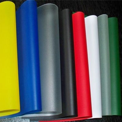 Film EVA écologique pour sacs d'emballage Vêtements Matériau polymère de qualité 0,38 mm d'épaisseur