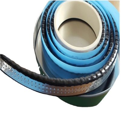 Solution de système de double vitrage en verre isolant Barre d'espacement à bord chaud avec largeur 6-20A