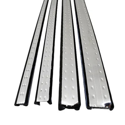 Toutes les scénarios Aluminium Butyl Rubber Spacer Bar Avec Butyl Sealing Pour Sealing