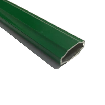 Des fenêtres à barres géorgiennes en plastique pour une simple installation
