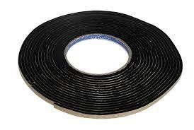 30-45 jours Date de livraison Ruban butylique pour espaceur en aluminium Épaisseur 0,5 mm/1 mm