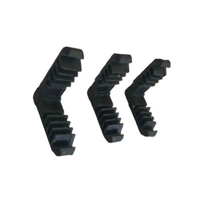 Connecteur d'angle 4A-40A pour verre isolant