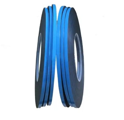 Ruban étanche 0,5 mm/1 mm épaisseur Double face PE bande de mousse de vitrage pour fenêtre de verre