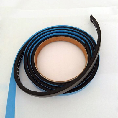 6 mm de largeur 6-20A Unité de verre isolé avec 12A 6mm verre trempé transparent personnalisé