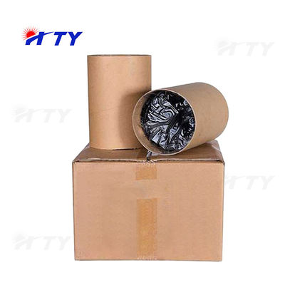 Conception moderne HTY-807 étancheur butyle pour isolant le matériau en caoutchouc blanc en verre