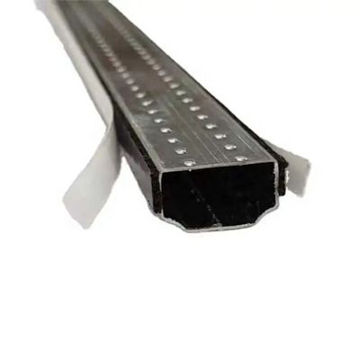 Température O-H112 Barres d'espacement en aluminium résistantes à la corrosion pour l'isolation du verre creux