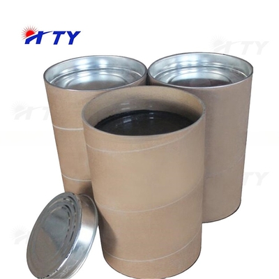 Résistance à haute température sédatif butyle de silicone noir pour caoutchouc adhésif à fusion chaude