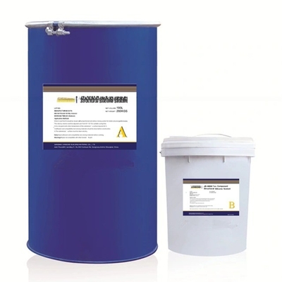 30% de dépôt 70% de solde T/T 190L 19L Deux composants Silicone A B pour double vitrage