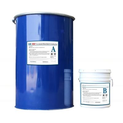 18L/190L Volume Silicone isolant de verre scellant pour l'isolation professionnelle