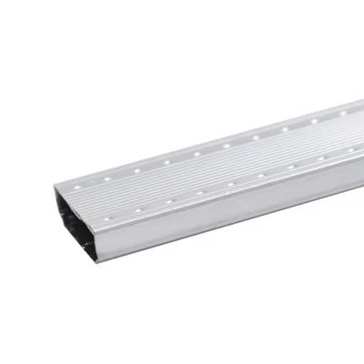 Bande d'aluminium en verre isolant/barre d'espacement