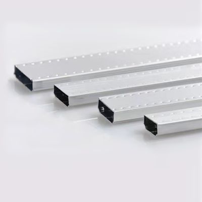 Chinois fournisseur clé d'angle pour double verre Aluminium espaceur double vitrage verre