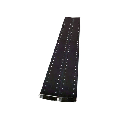 6a-35a Distributeur d'aluminium multicolore pour fenêtres et portes en PVC
