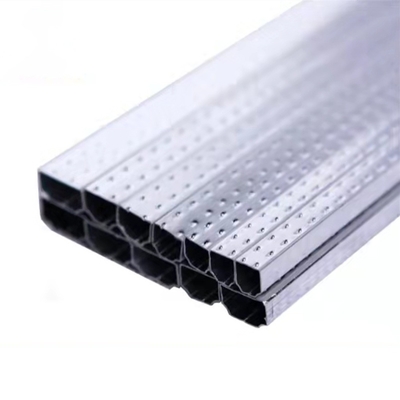 Prix d'usine clé d'angle en plastique pour verre double vitrage au plomb